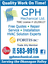 G P H Mechanical Ltd