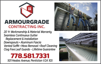 Armourgrade Contracting Inc