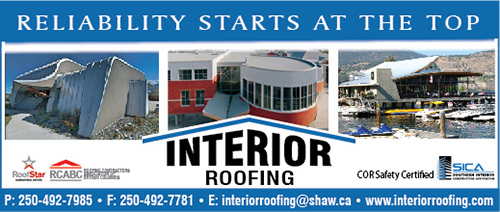 Interior Roofing (2011) Ltd