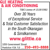 GLE Heating & Air Conditioning