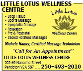 Little Lotus Wellness Centre