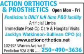 Action Orthotics & Prosthetics