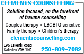 Clements Counselling