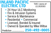 Inland Pacific Electric (1995) Ltd