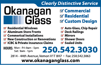 Okanagan Glass Ltd