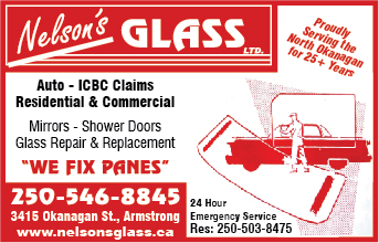 Nelson's Glass Ltd