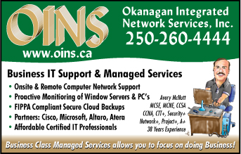 Okanagan Integrated Network Services Inc