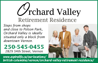 Orchard Valley Retirement Residence The