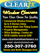 Clearfx Window Cleaners