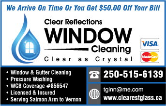 Clear Reflections Window Cleaning