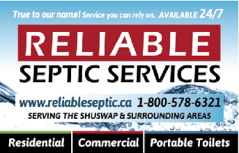 Reliable Septic Services Inc