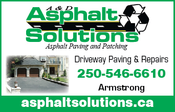 A & D Asphalt Solutions Ltd