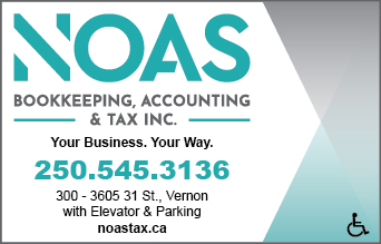 NOAS Bookeeping Accounting & Tax