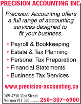 Precision Accounting Inc