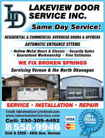 Lakeview Door Service Inc