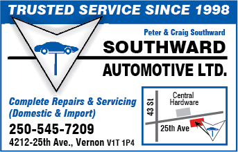 Southward Automotive Ltd