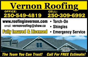 Vernon Roofing Inc