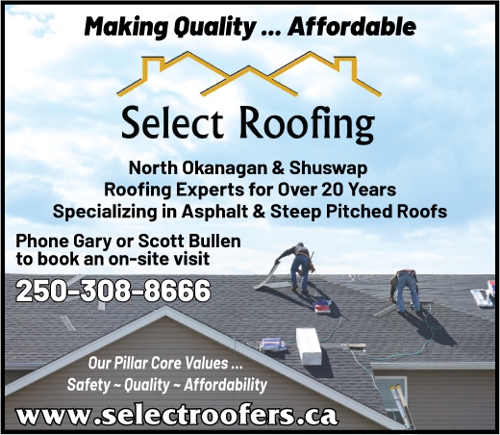 Select Roofing