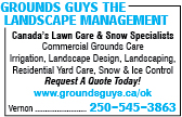 Grounds Guys The Landscape Management