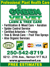 Green Velvet Lawn & Tree Care