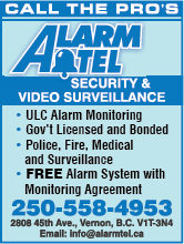 Alarmtel Security & Telephone