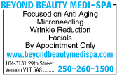 Beyond Beauty Medi - Spa