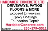 Hardaker Concrete Ltd