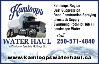 Kamloops Water Haul
