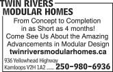 Twin Rivers Modular Homes