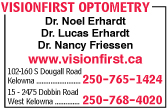 Visionfirst Optometry