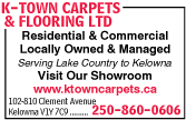 K-Town Carpets & Flooring Ltd