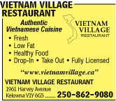 Vietnam Village Restaurant