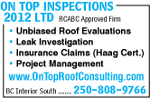 On Top Roof Consulting