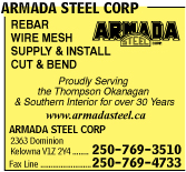 Armada Steel Corp