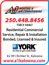 A-1 Heating & Air Conditioning
