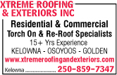 Xtreme Roofing & Exteriors Inc