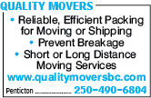 Quality Movers