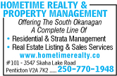 Hometime Realty & Property Management