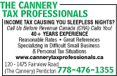 The Cannery Tax Professionals