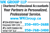 WK Group LLP