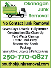 Okanagan Junk Removal