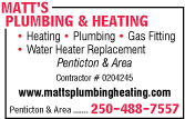 Matt's Plumbing & Heating