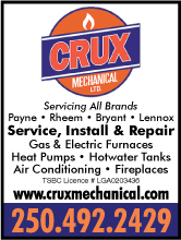 Crux Mechanical (2023) Ltd