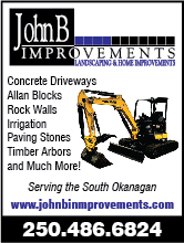 John B Improvements