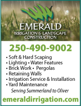 Emerald Irrigation & Landscape Construction