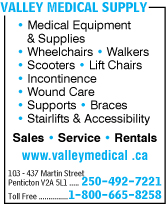 Valley Medical Supply