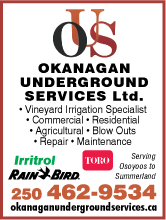 Okanagan Underground Services Ltd