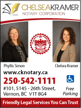 Chelsea Kramer Notary Corp