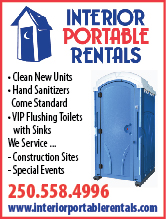 Interior Portable Rentals