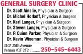 General Surgery Clinic